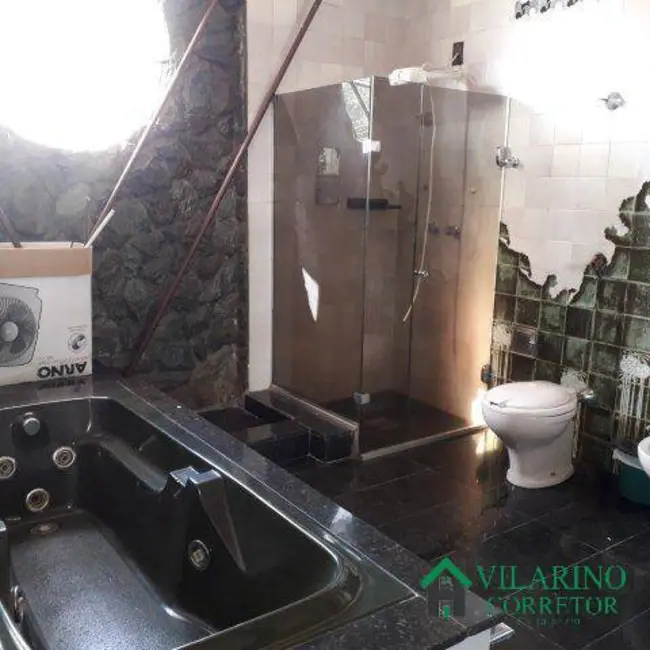 Casa com 6 quartos à venda e para alugar, 520m2 em Graça, Belo Horizonte - MG - imagem 8 Foto 8 de Casa com 6 quartos à venda e para alugar, 520m2 em Graça, Belo Horizonte - MG