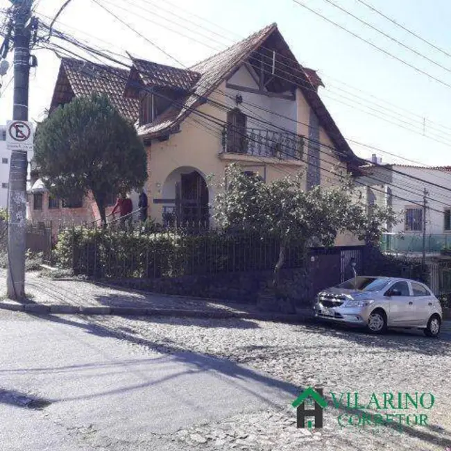 Foto 1 de Casa com 6 quartos à venda e para alugar, 520m2 em Graça, Belo Horizonte - MG