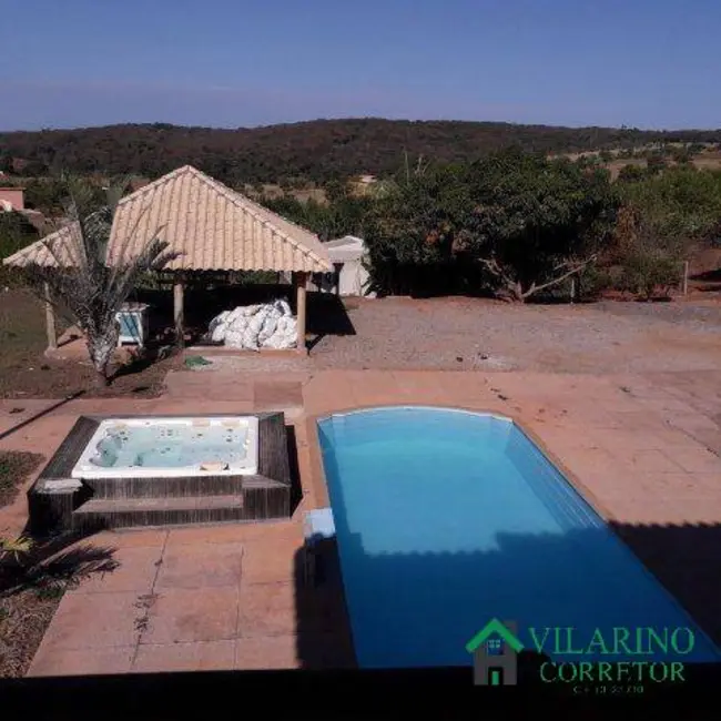 Sítio / Rancho com 5 quartos à venda, 750m2 em Prudente De Morais - MG - imagem 7 Foto 7 de Sítio / Rancho com 5 quartos à venda, 750m2 em Prudente De Morais - MG