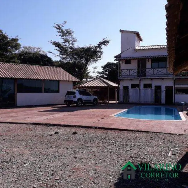 Sítio / Rancho com 5 quartos à venda, 750m2 em Prudente De Morais - MG - imagem 5 Foto 5 de Sítio / Rancho com 5 quartos à venda, 750m2 em Prudente De Morais - MG