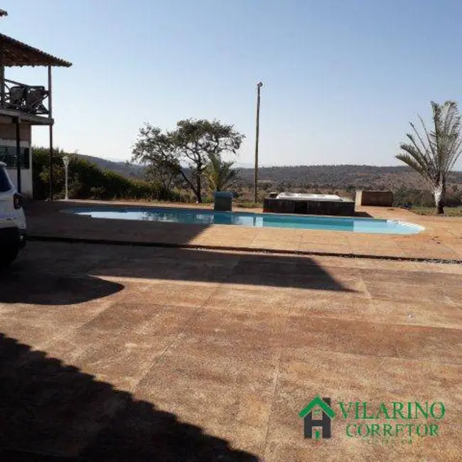 Sítio / Rancho com 5 quartos à venda, 750m2 em Prudente De Morais - MG - imagem 6 Foto 6 de Sítio / Rancho com 5 quartos à venda, 750m2 em Prudente De Morais - MG