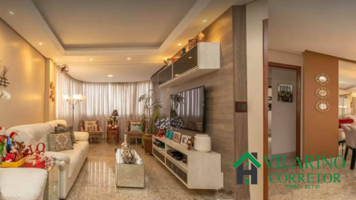 Apartamento com 3 quartos à venda, 115m2 em Graça, Belo Horizonte - MG - imagem 6 Foto 6 de Apartamento com 3 quartos à venda, 115m2 em Graça, Belo Horizonte - MG