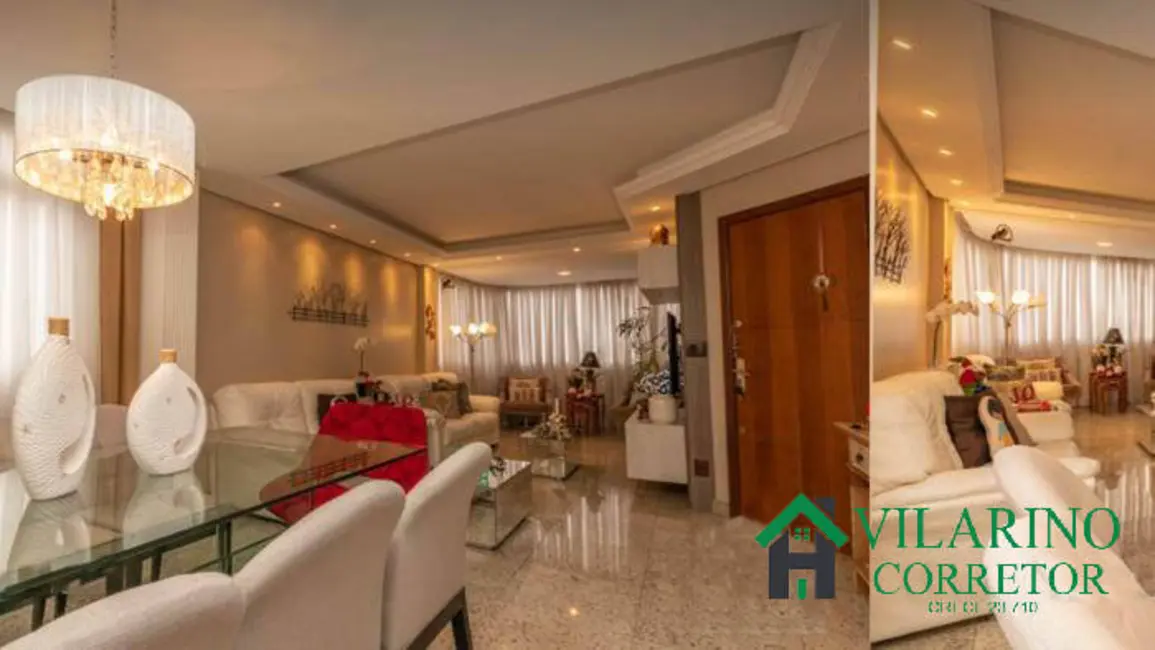 Foto 1 de Apartamento com 3 quartos à venda, 115m2 em Graça, Belo Horizonte - MG