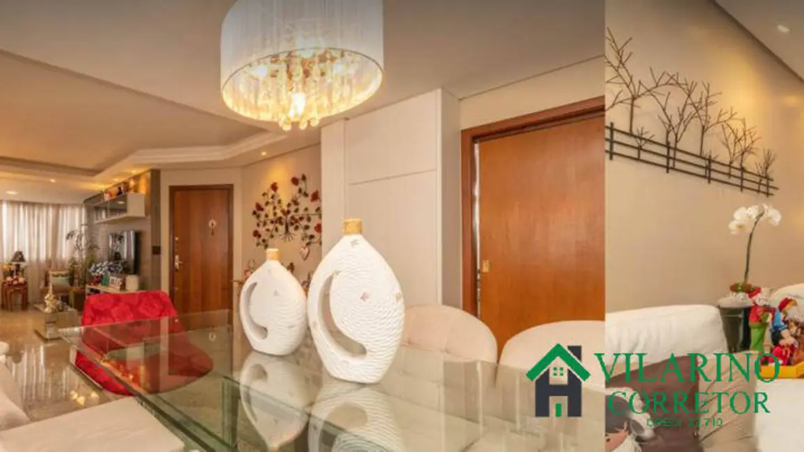 Apartamento com 3 quartos à venda, 115m2 em Graça, Belo Horizonte - MG - imagem 3 Foto 3 de Apartamento com 3 quartos à venda, 115m2 em Graça, Belo Horizonte - MG