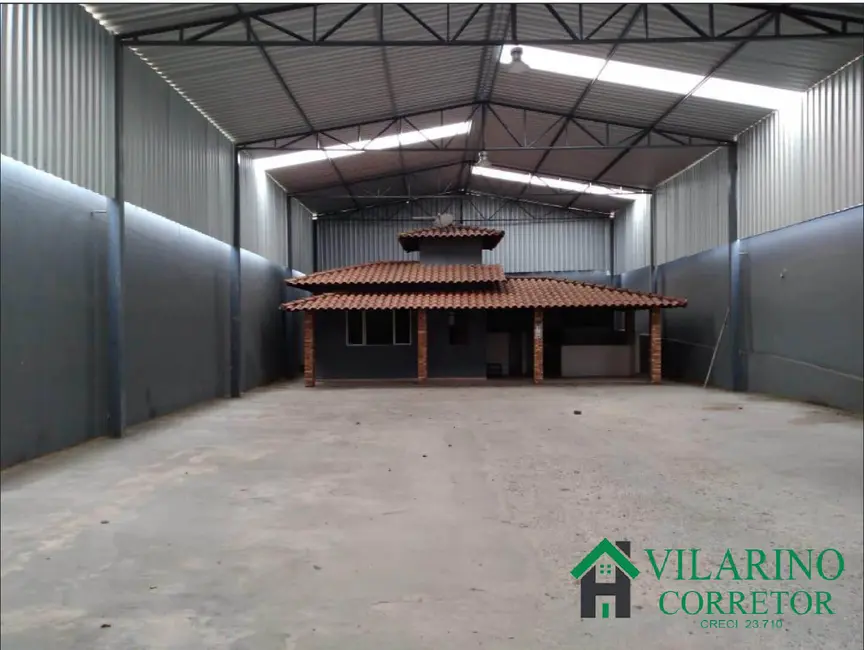 Foto 1 de Armazém / Galpão à venda, 540m2 em Boa Esperança, Santa Luzia - MG