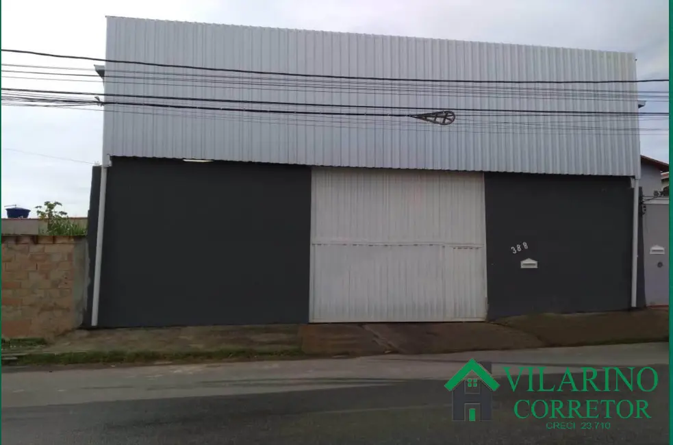 Armazém / Galpão à venda, 540m2 em Boa Esperança, Santa Luzia - MG - imagem 7 Foto 7 de Armazém / Galpão à venda, 540m2 em Boa Esperança, Santa Luzia - MG