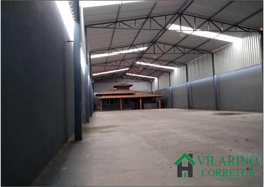 Foto 2 de Armazém / Galpão à venda, 540m2 em Boa Esperança, Santa Luzia - MG