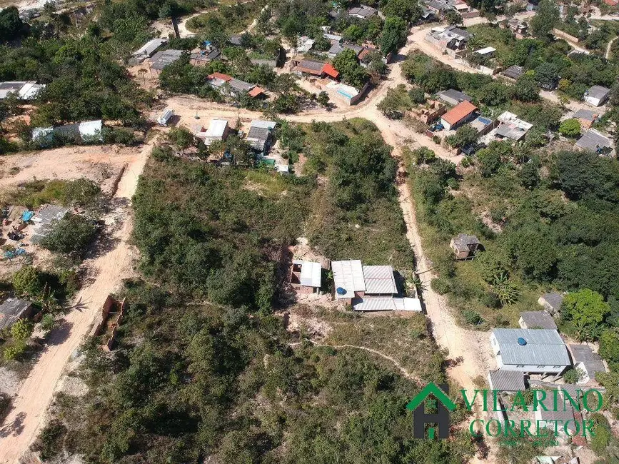 Foto 1 de Terreno / Lote à venda, 360m2 em Quintas São José, Esmeraldas - MG