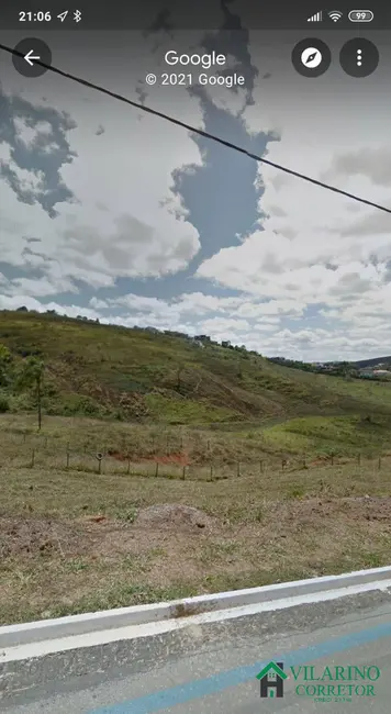 Foto 1 de Terreno / Lote à venda, 900m2 em Centro, Itabira - MG