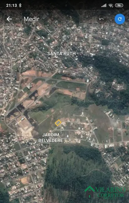 Terreno / Lote à venda, 900m2 em Centro, Itabira - MG - imagem 5 Foto 5 de Terreno / Lote à venda, 900m2 em Centro, Itabira - MG