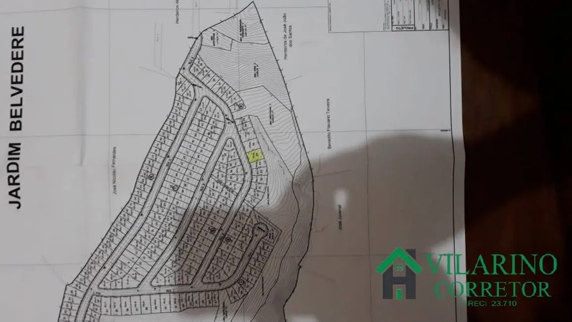 Terreno / Lote à venda, 900m2 em Centro, Itabira - MG - imagem 6 Foto 6 de Terreno / Lote à venda, 900m2 em Centro, Itabira - MG