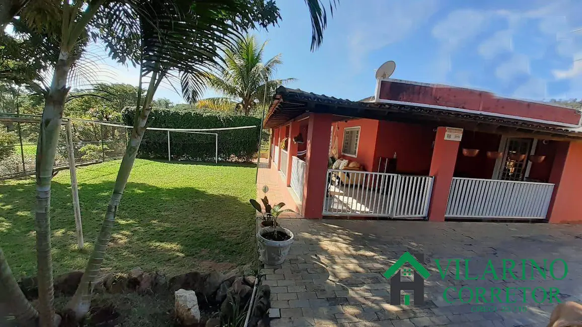 Sítio / Rancho com 3 quartos à venda, 1068m2 em Pedro Leopoldo - MG - imagem 6 Foto 6 de Sítio / Rancho com 3 quartos à venda, 1068m2 em Pedro Leopoldo - MG