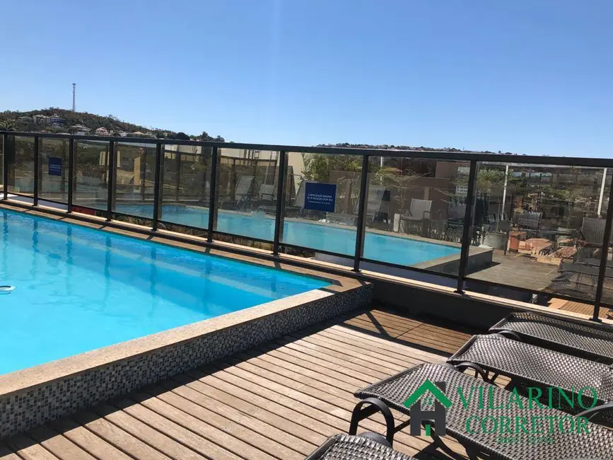 Foto 2 de Apartamento com 1 quarto à venda, 40m2 em Lagoa Santa - MG
