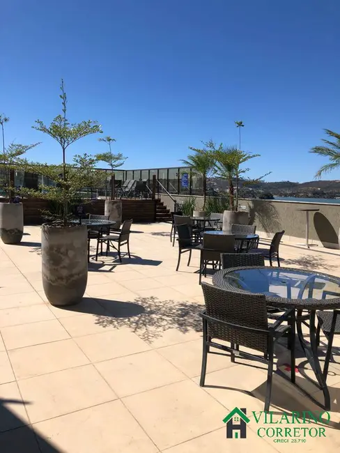Foto 1 de Apartamento com 1 quarto à venda, 40m2 em Lagoa Santa - MG