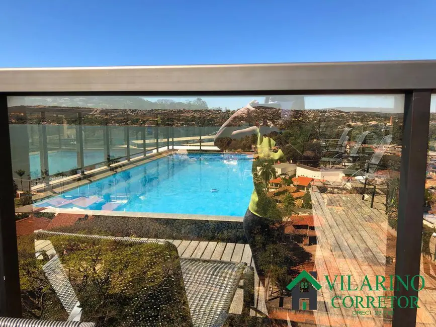 Foto 5 de Apartamento com 1 quarto à venda, 40m2 em Lagoa Santa - MG