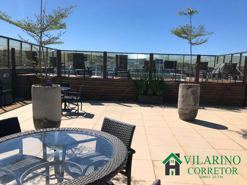 Foto 4 de Apartamento com 1 quarto à venda, 40m2 em Lagoa Santa - MG