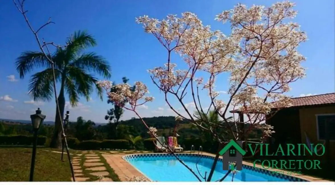 Sítio / Rancho com 3 quartos à venda, 600m2 em Jaboticatubas - MG - imagem 6 Foto 6 de Sítio / Rancho com 3 quartos à venda, 600m2 em Jaboticatubas - MG