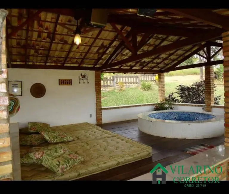 Sítio / Rancho com 3 quartos à venda, 600m2 em Jaboticatubas - MG - imagem 9 Foto 9 de Sítio / Rancho com 3 quartos à venda, 600m2 em Jaboticatubas - MG