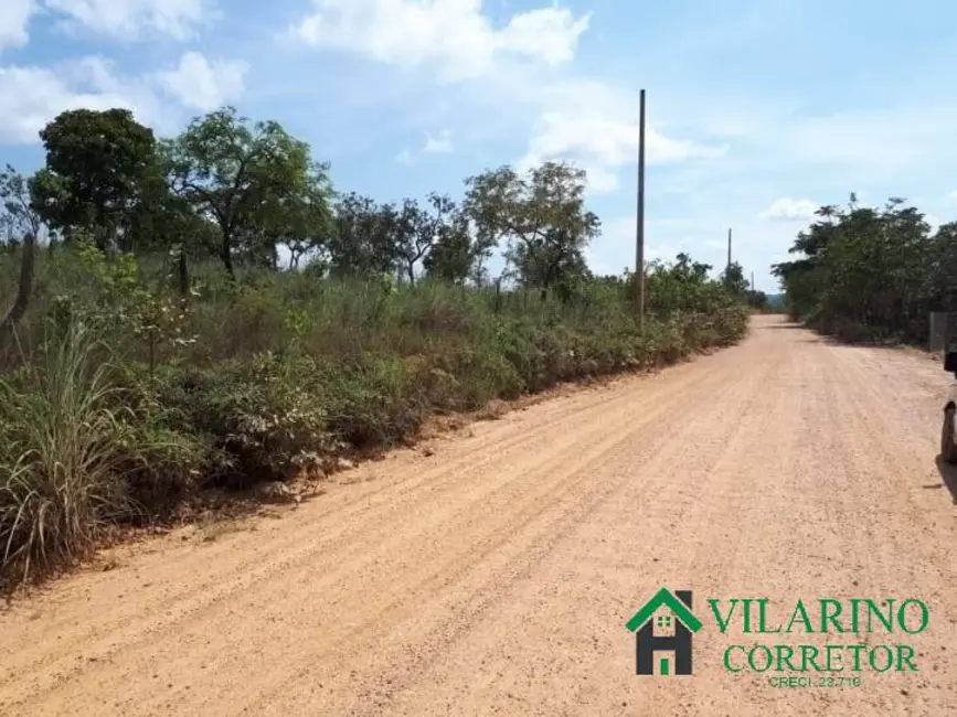 Foto 2 de Terreno / Lote à venda, 1000m2 em Baldim - MG