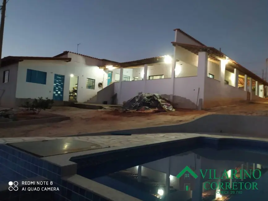 Sítio / Rancho com 3 quartos à venda, 2862m2 em Esmeraldas - MG - imagem 7 Foto 7 de Sítio / Rancho com 3 quartos à venda, 2862m2 em Esmeraldas - MG