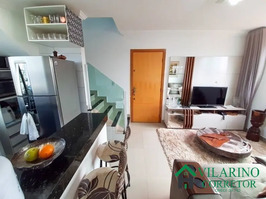 Foto 1 de Apartamento com 3 quartos à venda, 98m2 em Acaiaca, Belo Horizonte - MG