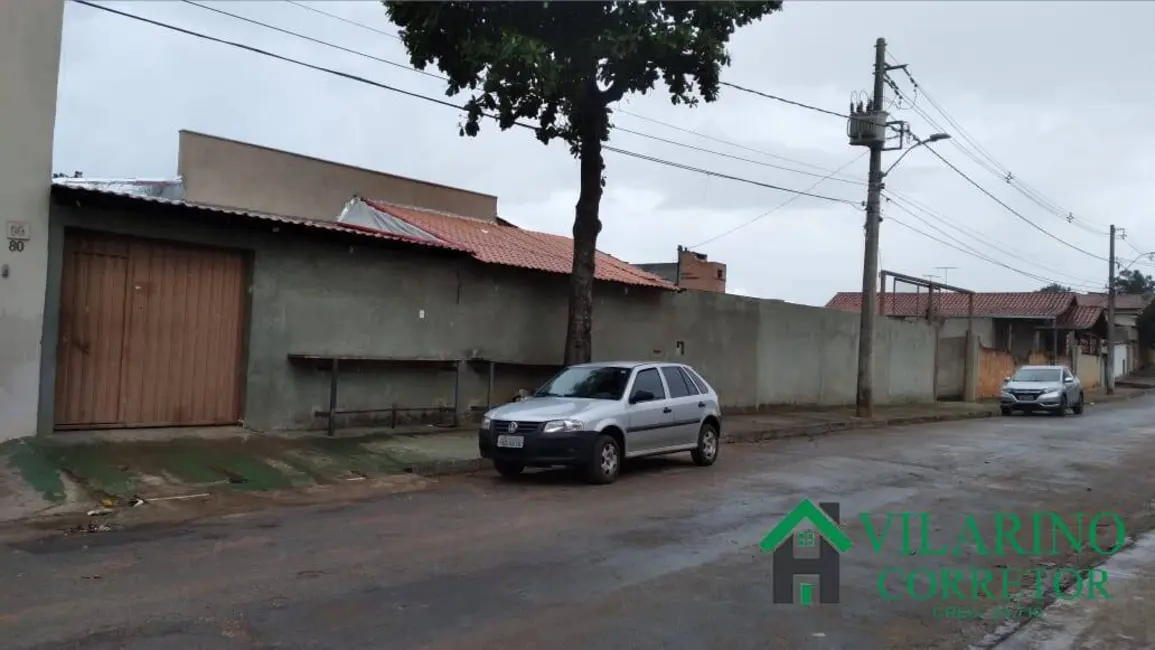 Foto 3 de Terreno / Lote à venda, 800m2 em Jonas Veiga, Belo Horizonte - MG