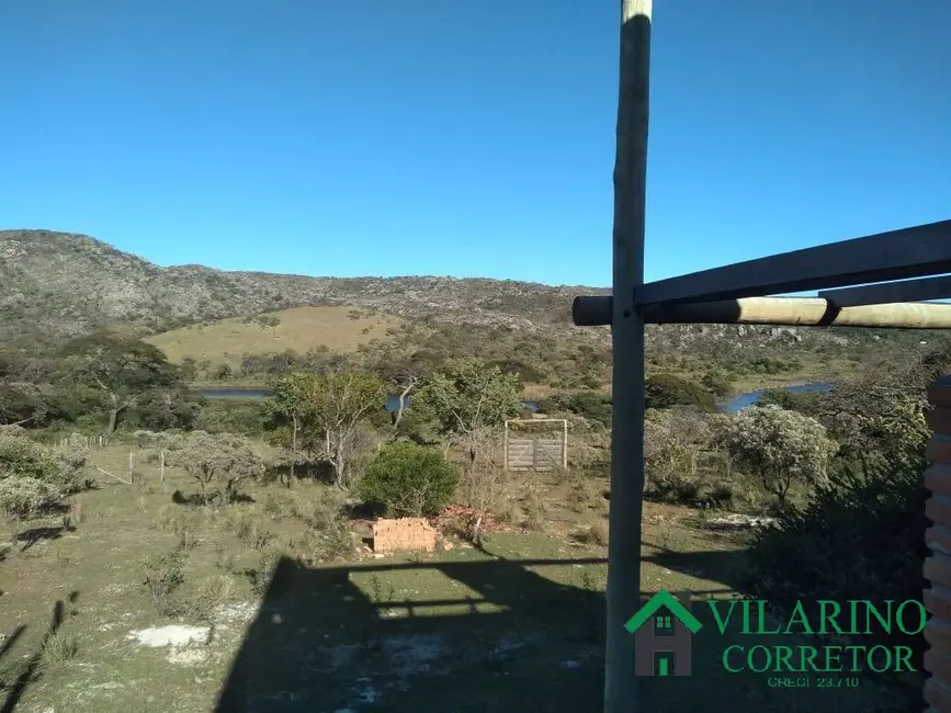 Foto 1 de Terreno / Lote à venda, 20000m2 em Santana Do Riacho - MG