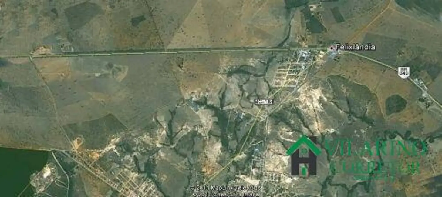 Terreno / Lote à venda, 60000m2 em Felixlandia - MG - imagem 3 Foto 3 de Terreno / Lote à venda, 60000m2 em Felixlandia - MG