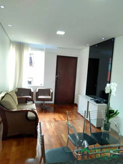 Foto 1 de Apartamento com 2 quartos à venda, 70m2 em São Francisco, Belo Horizonte - MG