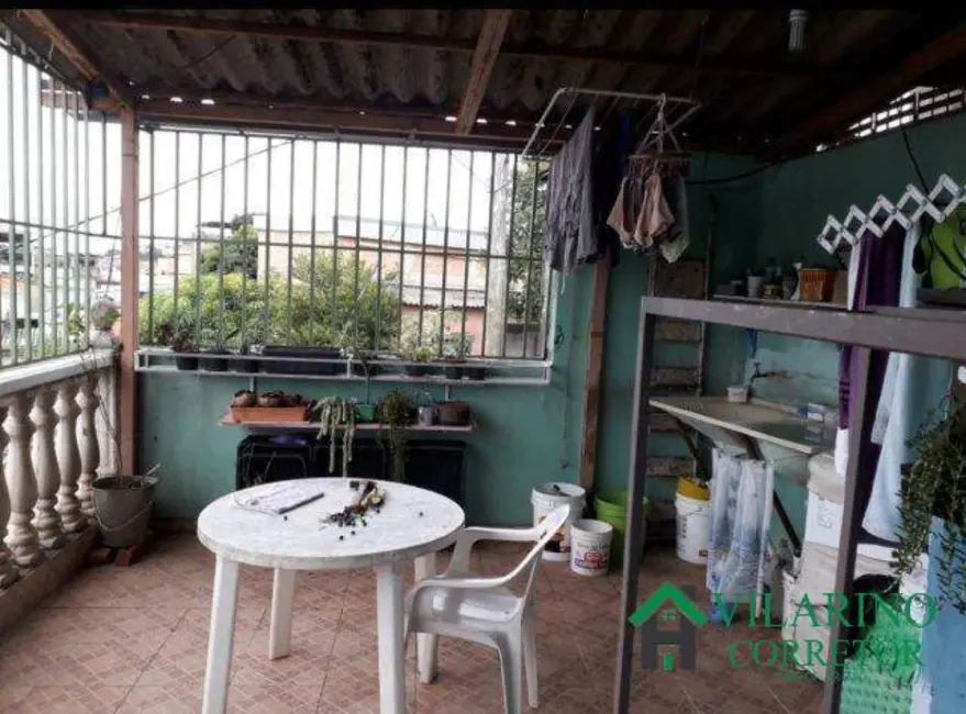 Foto 1 de Casa com 3 quartos à venda, 90m2 em Vera Cruz, Belo Horizonte - MG