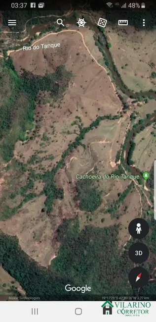 Fazenda / Haras com 3 quartos à venda, 115m2 em Ferros - MG - imagem 3 Foto 3 de Fazenda / Haras com 3 quartos à venda, 115m2 em Ferros - MG