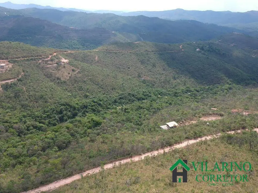 Foto 1 de Terreno / Lote à venda, 10000m2 em Área Rural de Sabará, Sabara - MG
