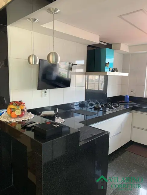 Apartamento com 3 quartos à venda, 100m2 em Graça, Belo Horizonte - MG - imagem 9 Foto 9 de Apartamento com 3 quartos à venda, 100m2 em Graça, Belo Horizonte - MG