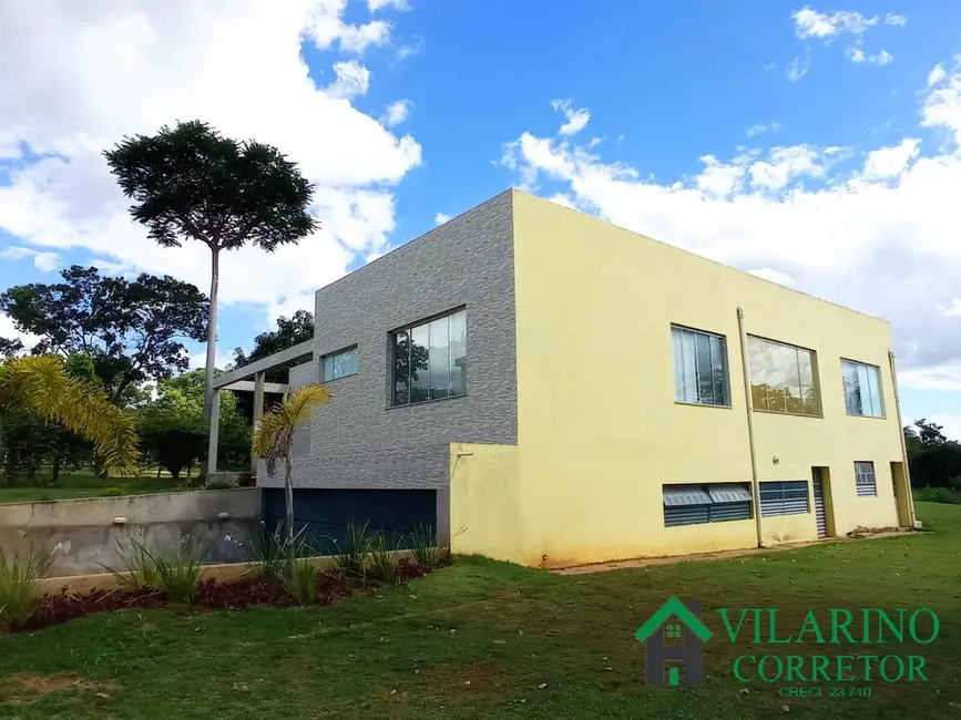 Sítio / Rancho com 4 quartos à venda, 420m2 em Lagoa Santa - MG - imagem 7 Foto 7 de Sítio / Rancho com 4 quartos à venda, 420m2 em Lagoa Santa - MG