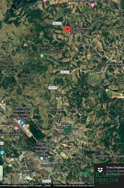 Sítio / Rancho à venda, 1000m2 em Jaboticatubas - MG - imagem 5 Foto 5 de Sítio / Rancho à venda, 1000m2 em Jaboticatubas - MG