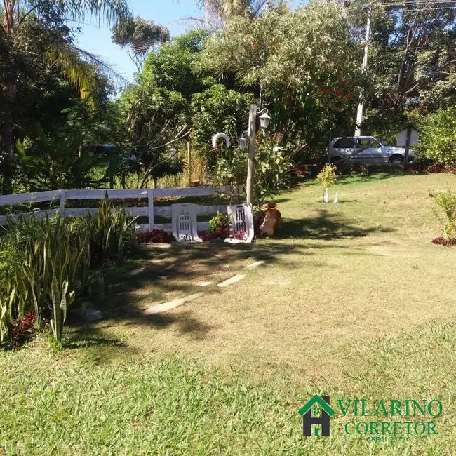 Foto 1 de Sítio / Rancho à venda, 1000m2 em Jaboticatubas - MG