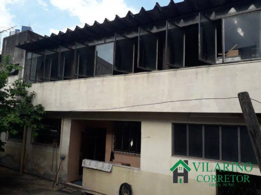 Sala Comercial à venda, 621m2 em Floresta, Belo Horizonte - MG - imagem 4 Foto 4 de Sala Comercial à venda, 621m2 em Floresta, Belo Horizonte - MG