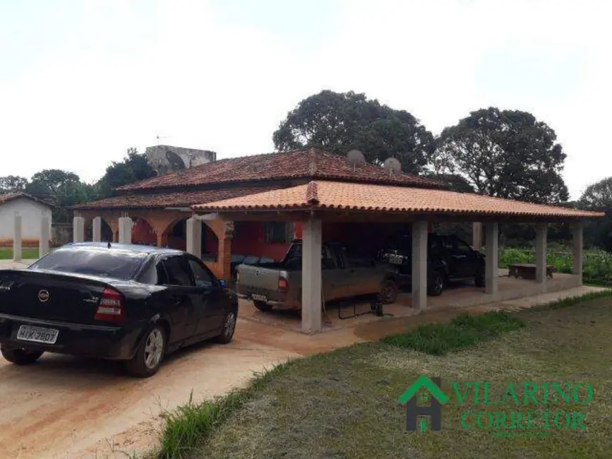 Foto 1 de Fazenda / Haras com 4 quartos à venda, 180m2 em Caetanopolis - MG