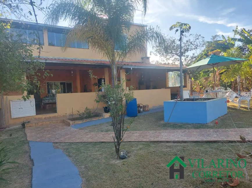 Sítio / Rancho com 6 quartos à venda, 500m2 em Jaboticatubas - MG - imagem 3 Foto 3 de Sítio / Rancho com 6 quartos à venda, 500m2 em Jaboticatubas - MG