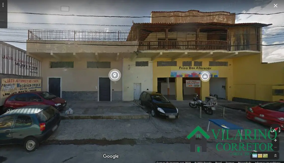 Foto 3 de Sala Comercial à venda, 900m2 em Jardim das Alterosas 1ª Seção, Betim - MG