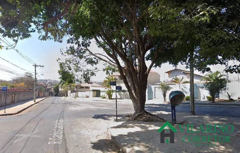 Foto 5 de Terreno / Lote à venda, 806m2 em Trevo, Belo Horizonte - MG