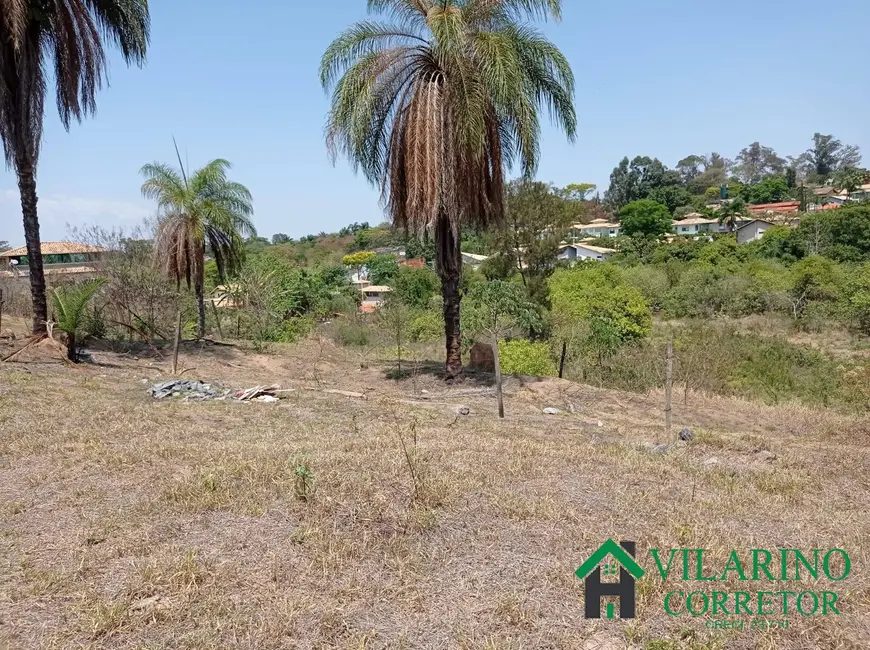 Terreno / Lote à venda, 1000m2 em Garças, Belo Horizonte - MG - imagem 3 Foto 3 de Terreno / Lote à venda, 1000m2 em Garças, Belo Horizonte - MG