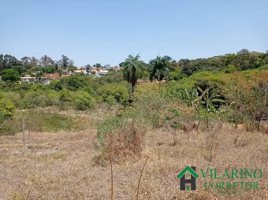 Foto 1 de Terreno / Lote à venda, 1000m2 em Garças, Belo Horizonte - MG