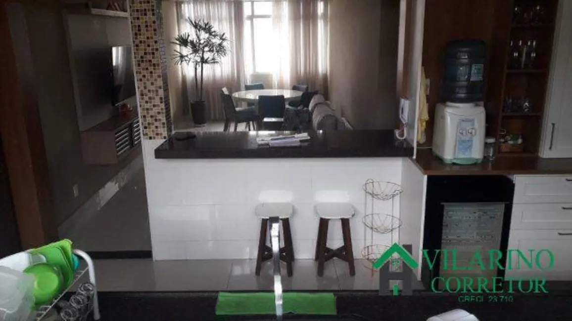 Foto 3 de Apartamento com 3 quartos à venda, 100m2 em Cruzeiro, Belo Horizonte - MG