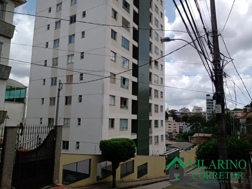 Foto 1 de Apartamento com 2 quartos à venda, 70m2 em Graça, Belo Horizonte - MG