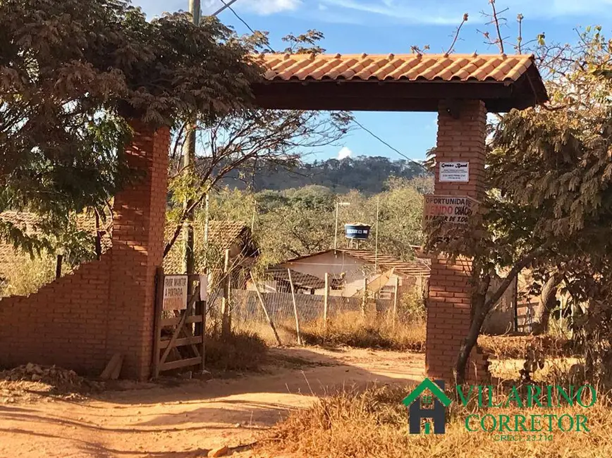 Sítio / Rancho à venda, 10m2 em Esmeraldas - MG - imagem 6 Foto 6 de Sítio / Rancho à venda, 10m2 em Esmeraldas - MG