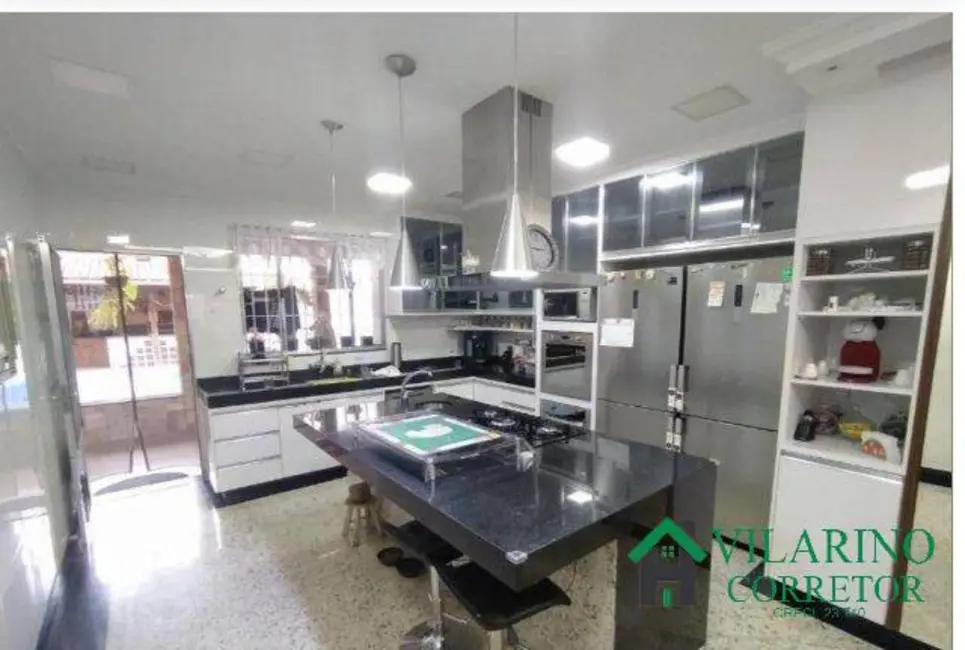 Foto 6 de Casa com 6 quartos à venda, 560m2 em São Geraldo, Belo Horizonte - MG