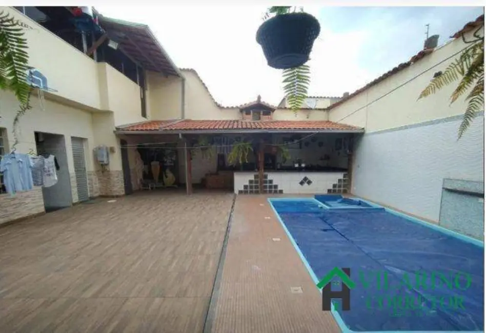 Foto 1 de Casa com 6 quartos à venda, 560m2 em São Geraldo, Belo Horizonte - MG