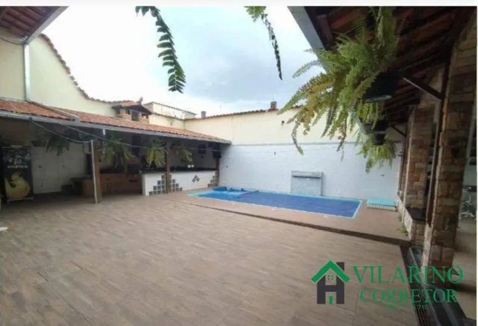 Foto 7 de Casa com 6 quartos à venda, 560m2 em São Geraldo, Belo Horizonte - MG