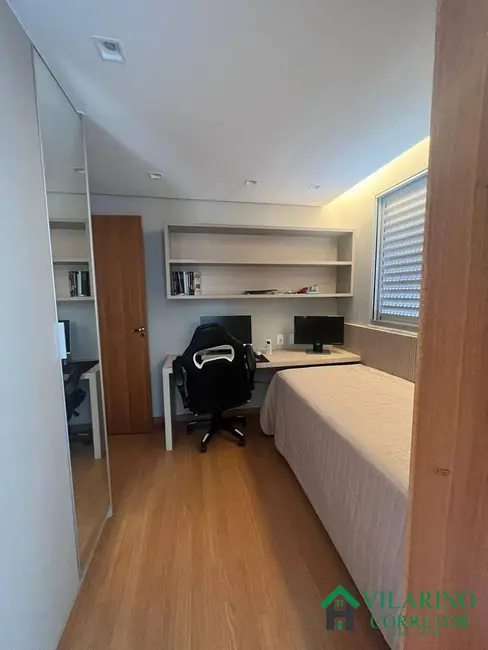 Foto 8 de Apartamento com 2 quartos à venda, 34m2 em Cruzeiro, Belo Horizonte - MG